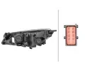 HELLA P Hlavn svtlomet HE 1EG010011-321, 1EG 010 011-321
