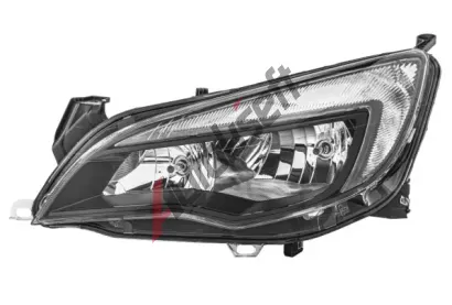 HELLA Hlavn svtlomet HE 1EG010011-611, 1EG 010 011-611