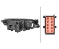 HELLA Hlavn svtlomet HE 1EG010011-611, 1EG 010 011-611