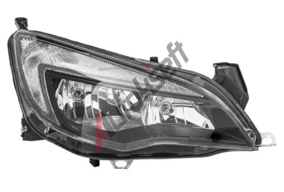 HELLA Hlavn svtlomet HE 1EG010011-621, 1EG 010 011-621