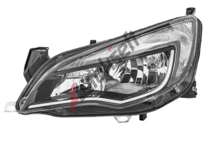 HELLA Hlavn svtlomet HE 1EG010011-671, 1EG 010 011-671