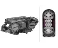HELLA Hlavn svtlomet HE 1EG012076-061, HE 1EG 012 076-061