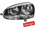 HELLA Hlavn svtlomety - sada ‐ HE 1EG247007-871