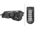 HELLA Svtlomet HE 1EG354855-061, 1EG 354 855-061