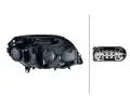 HELLA Svtlomet HE 1EG354878-011, 1EG 354 878-011