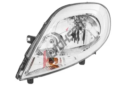 HELLA Hlavn� sv�tlomet HE 1EH354541-011, 1EH 354 541-011