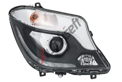 HELLA Hlavn svtlomet HE 1EJ011030-321, 1EJ 011 030-321