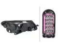 HELLA Hlavn svtlomet HE 1EJ 011 939-011, HE 1EJ011939-011