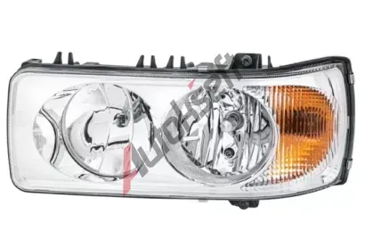 HELLA Hlavn� sv�tlomet HE 1EJ247046-011, 1EJ 247 046-011