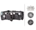 HELLA Hlavn� sv�tlomet HE 1EJ247046-011, 1EJ 247 046-011