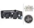 HELLA Hlavn svtlomet HE 1EJ247046-031, 1EJ 247 046-031