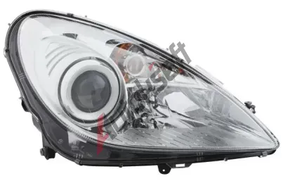 HELLA P Hlavní světlomet HE 1EL008361-621, 1EL 008 361-621 HELLA P Hlavní světlomet HE 1EL008361-621, 1EL 008 361-621