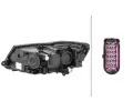 HELLA Hlavn svtlomet HE 1EL011314-321, 1EL 011 314-321