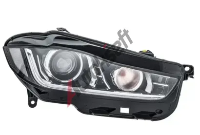 HELLA Sv�tlomet HE 1EL011811-321, 1EL 011 811-321