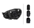 HELLA Hlavn svtlomet HE 1EL 012 644-021, HE 1EL012644-021