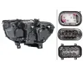 HELLA P Hlavn svtlomet HE 1EL158076-011, 1EL 158 076-011