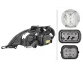 HELLA P Hlavn svtlomet HE 1EL223151-201, 1EL 223 151-201
