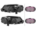 HELLA Hlavn svtlomety - sada HE 1EL247014-831, 1EL 247 014-831