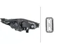 HELLA Hlavn svtlomet HE 1EL354803-051, 1EL 354 803-051