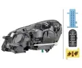 HELLA Hlavn svtlomet HE 1EX011066-681, 1EX 011 066-681