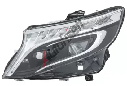 HELLA Svtlomet HE 1EX011284-351, 1EX 011 284-351