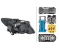 HELLA Svtlomet HE 1EX011284-351, 1EX 011 284-351