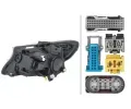 HELLA Svtlomet HE 1EX011284-361, 1EX 011 284-361