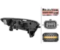 HELLA Světlomet HE 1EX011770-451, 1EX 011 770-451