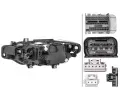 HELLA Hlavn svtlomet HE 1EX 012 102-921, HE 1EX012102-921