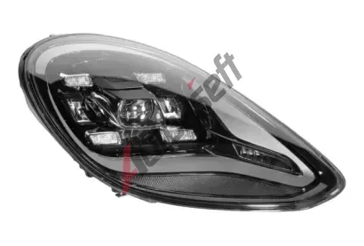 HELLA Svtlomet HE 1EX012222-521, 1EX 012 222-521