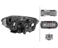 HELLA Svtlomet HE 1EX013074-611, 1EX 013 074-611
