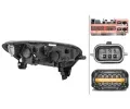 HELLA Světlomet HE 1EX013888-091, 1EX 013 888-091