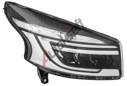 HELLA Světlomet HE 1EX014031-101, 1EX 014 031-101 HELLA Světlomet HE 1EX014031-101, 1EX 014 031-101