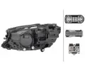 HELLA Světlomet HE 1EX014215-321, 1EX 014 215-321