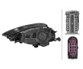 HELLA Světlomet HE 1EX014690-021, 1EX 014 690-021