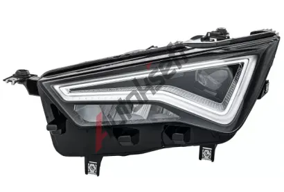 HELLA Svtlomet HE 1EX014891-411, 1EX 014 891-411