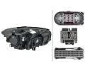 HELLA Světlomet HE 1EX015315-311, 1EX 015 315-311