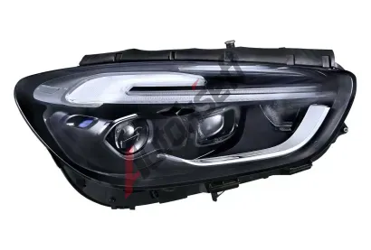 HELLA Svtlomet HE 1EX015558-521, 1EX 015 558-521