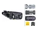 HELLA Světlomet HE 1EX015619-911, 1EX 015 619-911