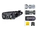 HELLA Světlomet HE 1EX015619-921, 1EX 015 619-921