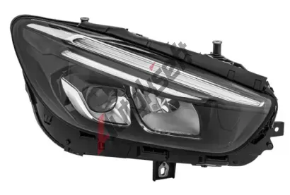 HELLA Svtlomet HE 1EX015780-321, 1EX 015 780-321