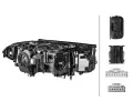 HELLA Světlomet HE 1EX354836-111, 1EX 354 836-111