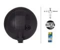 HELLA Dlkov svtlomet HE 1F4005750-101, 1F4 005 750-101