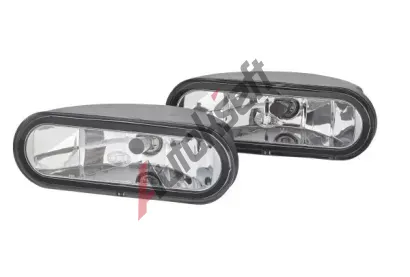 HELLA Sada dalkovych svetlometu HE 1FA008284-811, 1FA 008 284-811