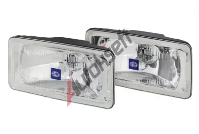 HELLA Sada dálkových světlometů HE 1FD 005 700-651, 1FD 005 700-651 HELLA Sada dálkových světlometů HE 1FD 005 700-651, 1FD 005 700-651