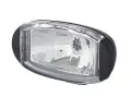 Dlkov svtlomet HELLA ‐ HE 1FD010953-001