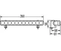 HELLA Dlkov svtlomet HE 1FJ958040-001, 1FJ 958 040-001