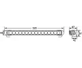 HELLA Dlkov svtlomet HE 1FJ 958 130-301, 1FJ 958 130-301