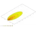 HELLA Pracovn svtlomet HE 1G0 357 101-012, HE 1G0357101-012