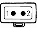 HELLA Pracovn svtlomet HE 1G0995050-001, 1G0 995 050-001